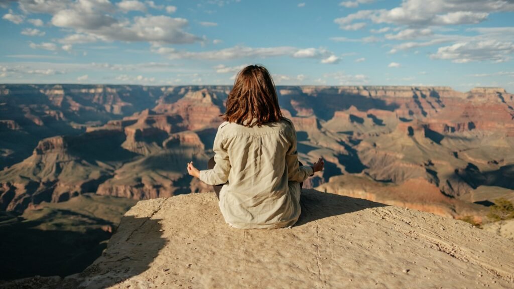 What Happens To Your Mind, Body, And Spirit When You Meditate